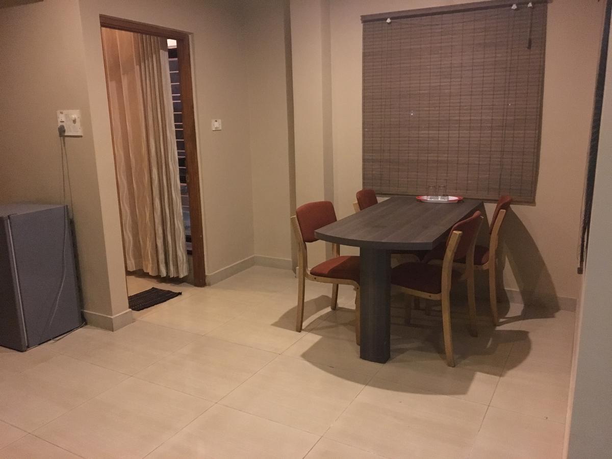 Hotel Pooja International Davangere Exterior foto